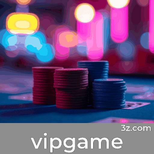 vipgame: Experiência Profissional e Real de Cassino